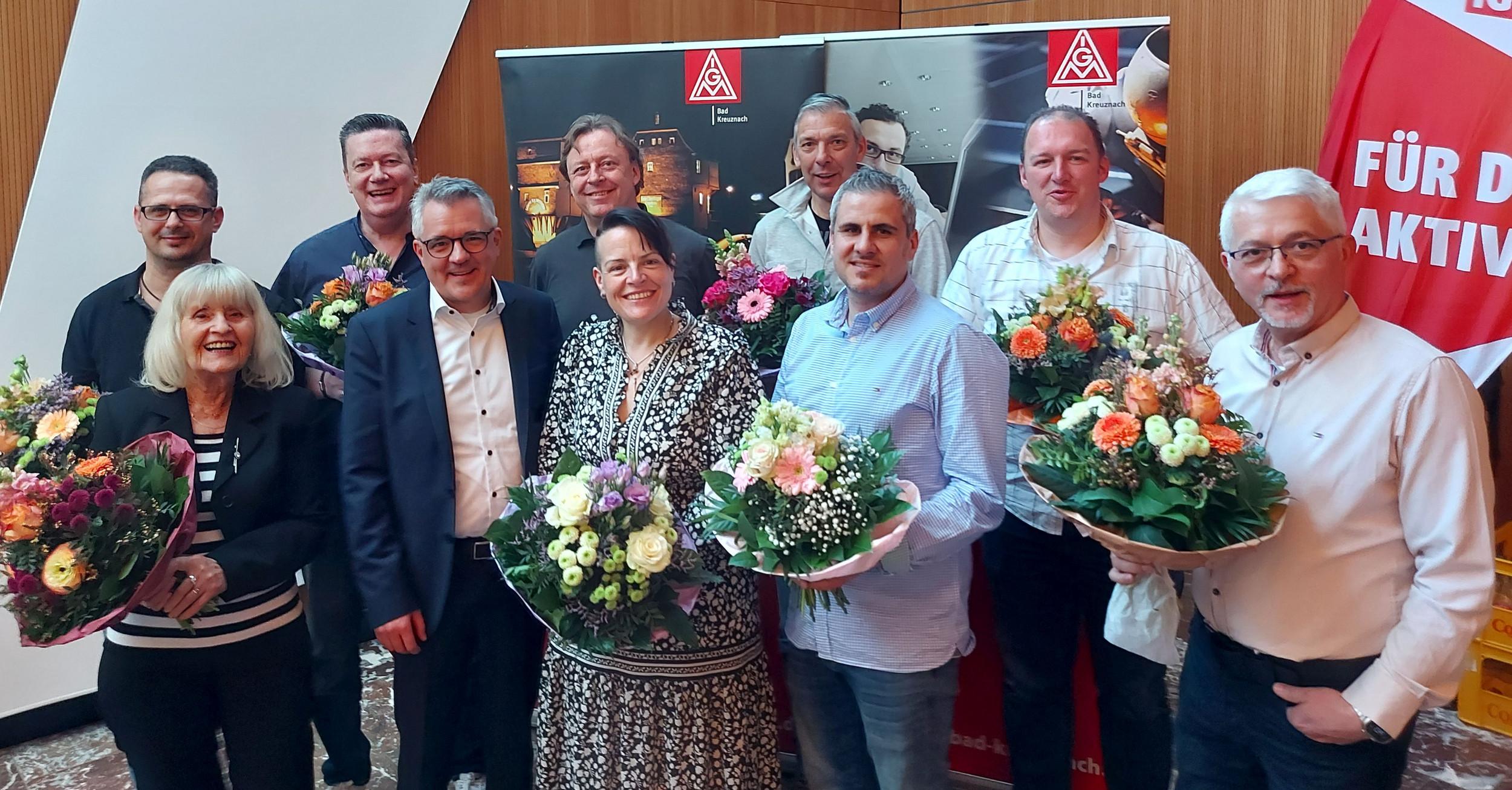 Konstituierende Delegiertenversammlung
