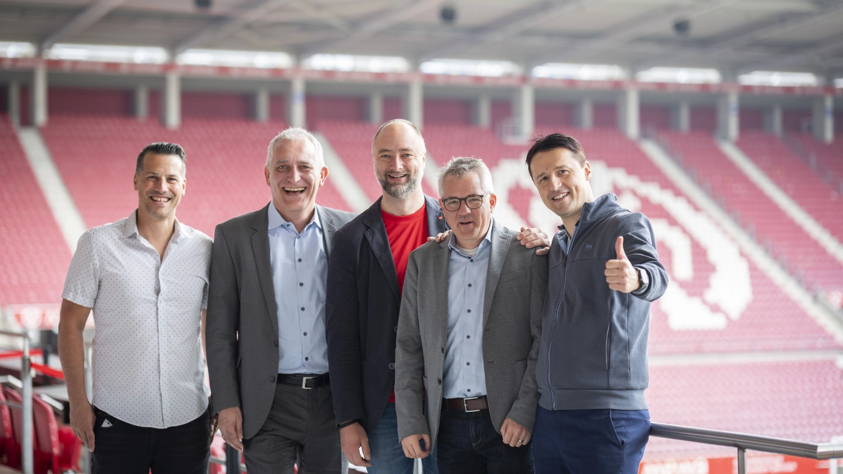 Gemeinsame Aktivenkonferenz