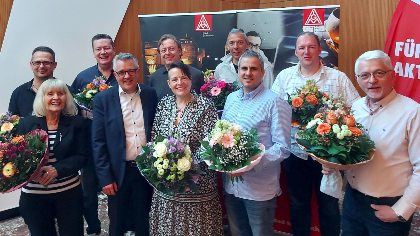 Bad Kreuznach Ortsvorstand 2024
