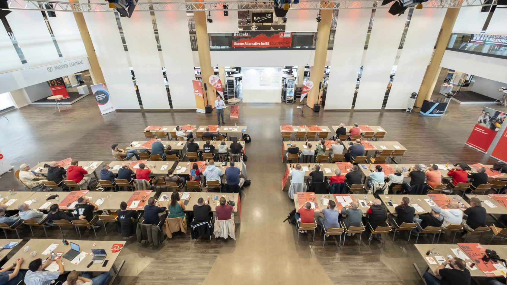 Gemeinsame Aktivenkonferenz