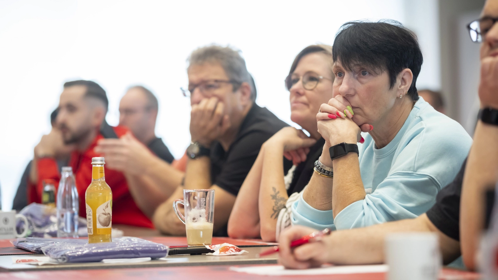 Gemeinsame Aktivenkonferenz