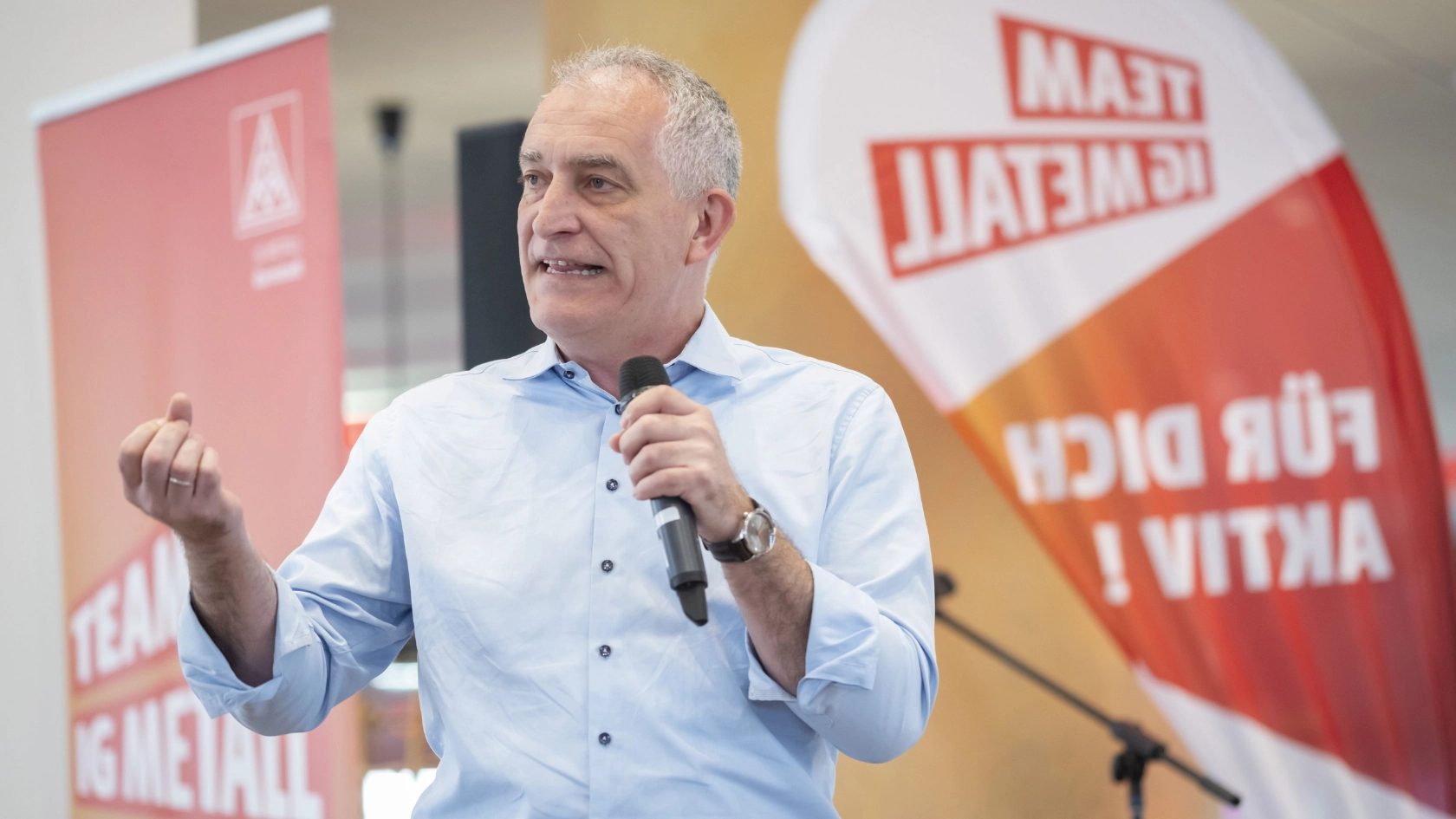 Gemeinsame Aktivenkonferenz