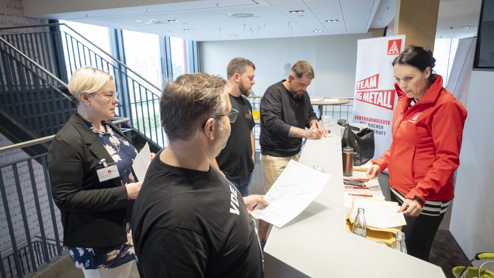 Gemeinsame Aktivenkonferenz