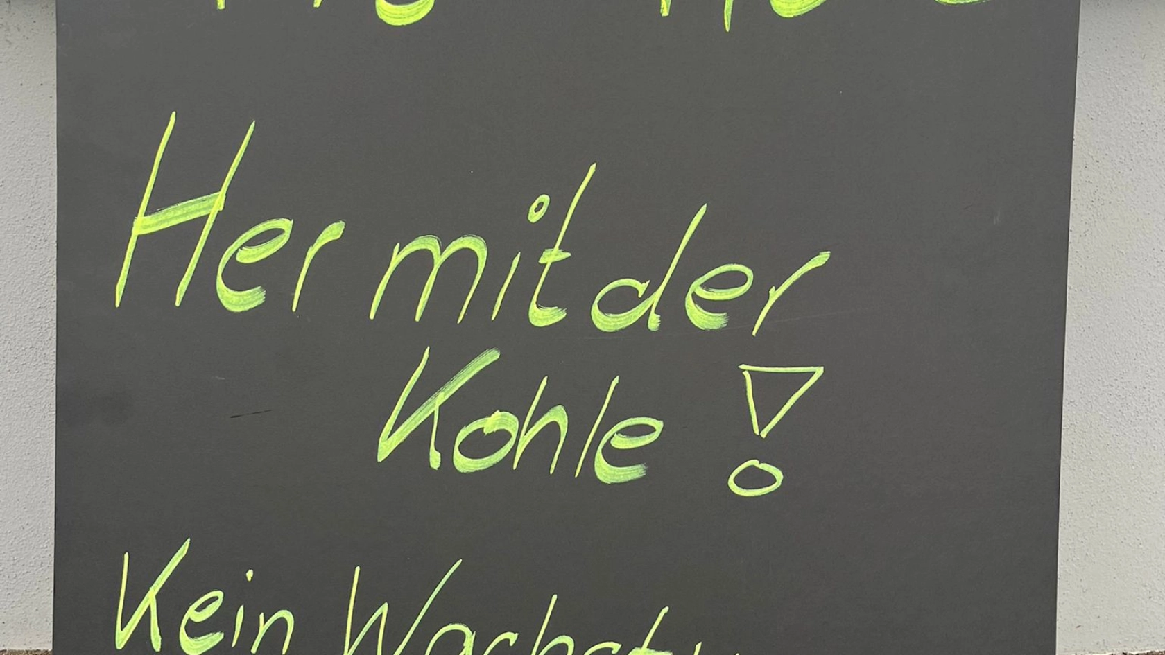 Verhandlungsbegleitende Aktion in den Betrieben