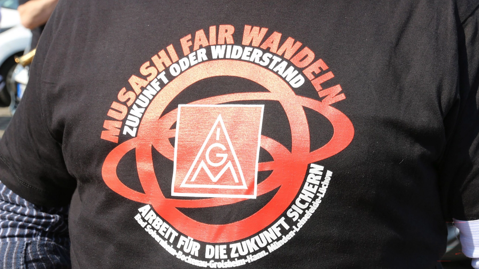 Musashi Zukunft oder Widerstand