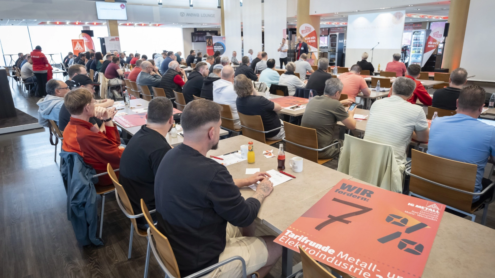 Gemeinsame Aktivenkonferenz