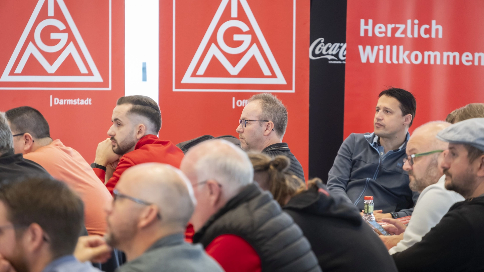 Gemeinsame Aktivenkonferenz
