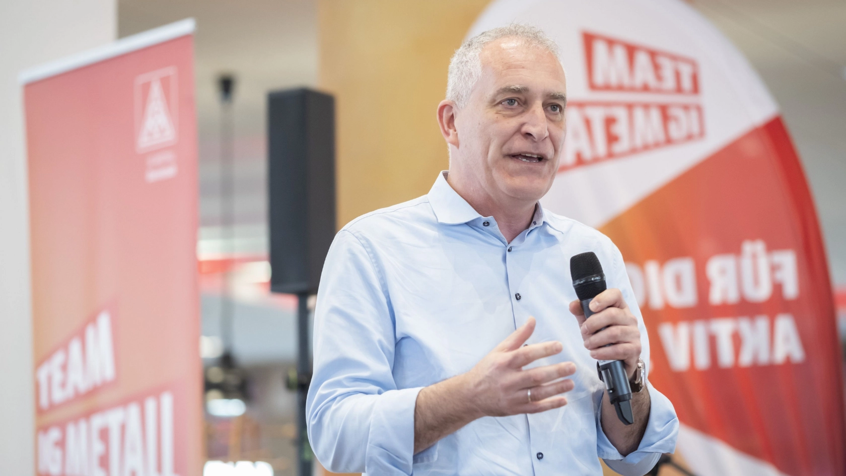 Gemeinsame Aktivenkonferenz