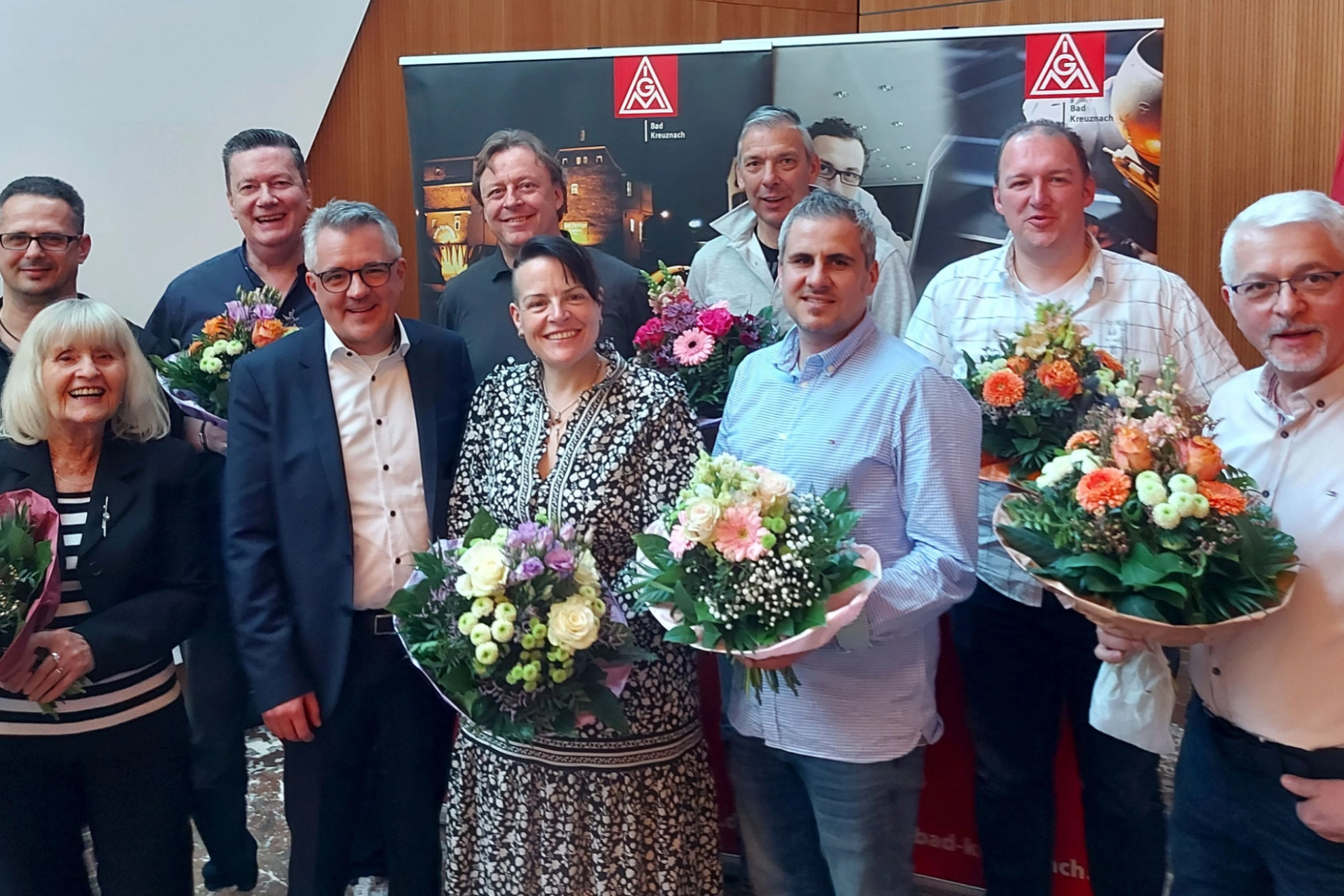 Bad Kreuznach Ortsvorstand 2024