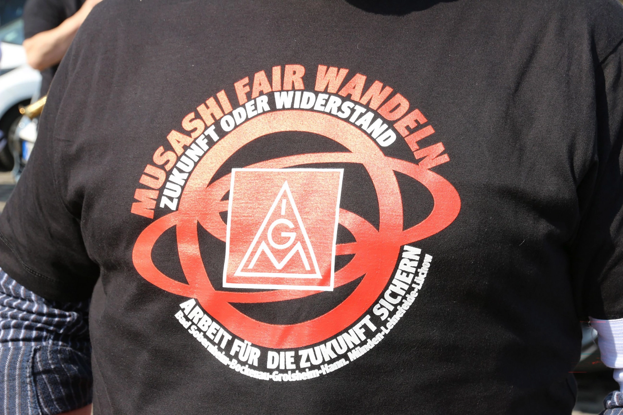 Musashi Zukunft oder Widerstand