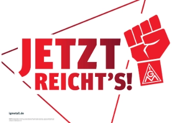 Mach dich stark für unseren Sozialstaat!