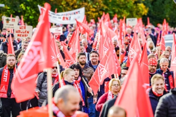 Wir - die IG Metall