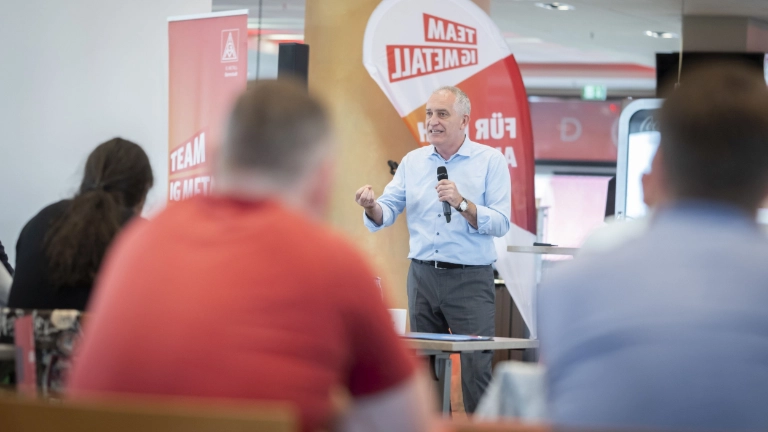 Gemeinsame Aktivenkonferenz