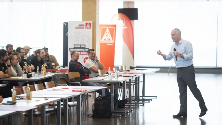 Gemeinsame Aktivenkonferenz