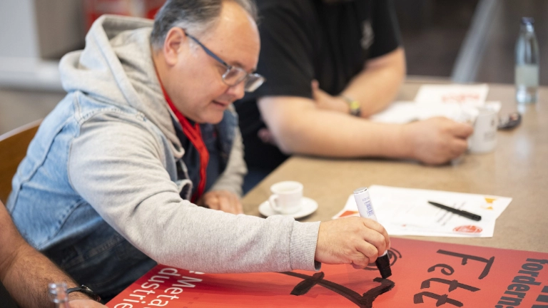 Gemeinsame Aktivenkonferenz