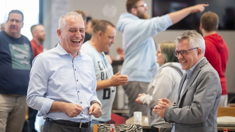 Gemeinsame Aktivenkonferenz