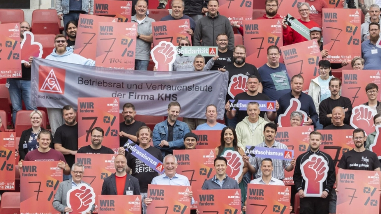 Gemeinsame Aktivenkonferenz