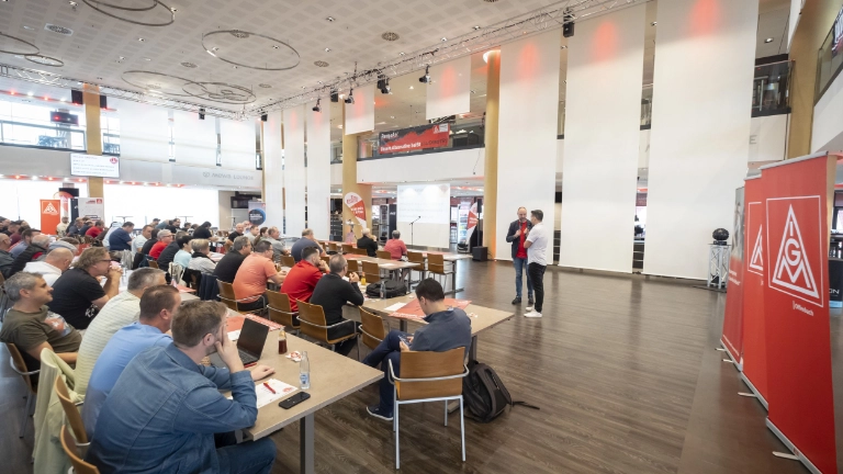 Gemeinsame Aktivenkonferenz