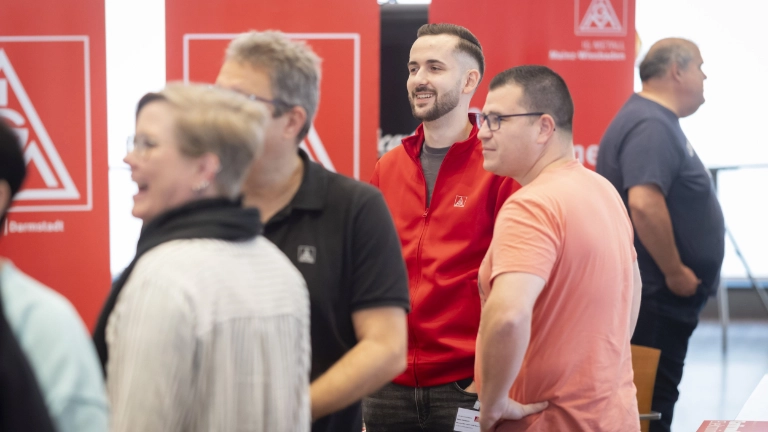 Gemeinsame Aktivenkonferenz
