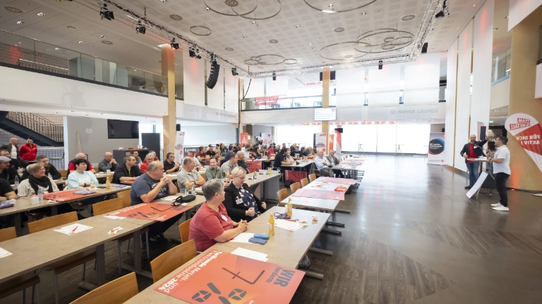 Gemeinsame Aktivenkonferenz
