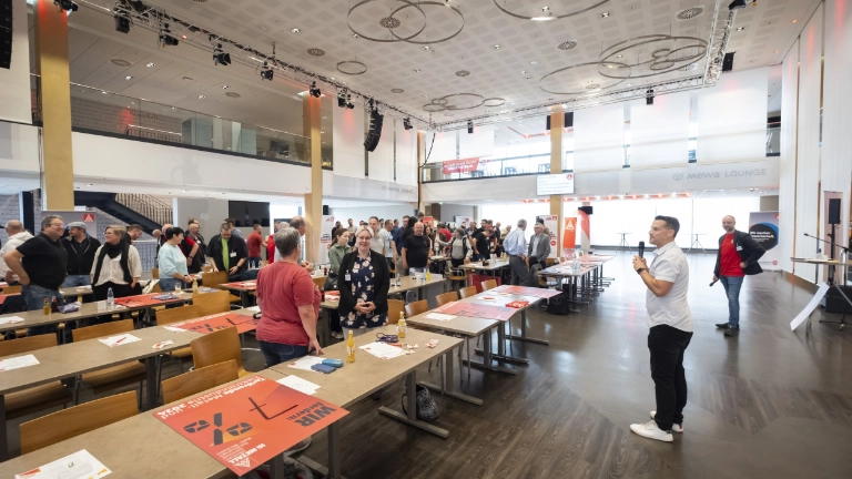 Gemeinsame Aktivenkonferenz