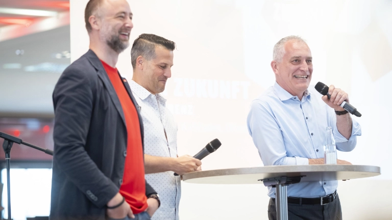 Gemeinsame Aktivenkonferenz