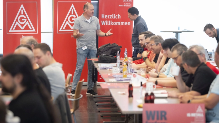 Gemeinsame Aktivenkonferenz