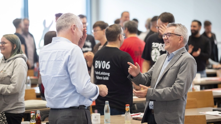 Gemeinsame Aktivenkonferenz